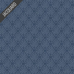 Jacquard in Diamond Echo