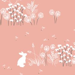 Bunnys Day Out in Peony