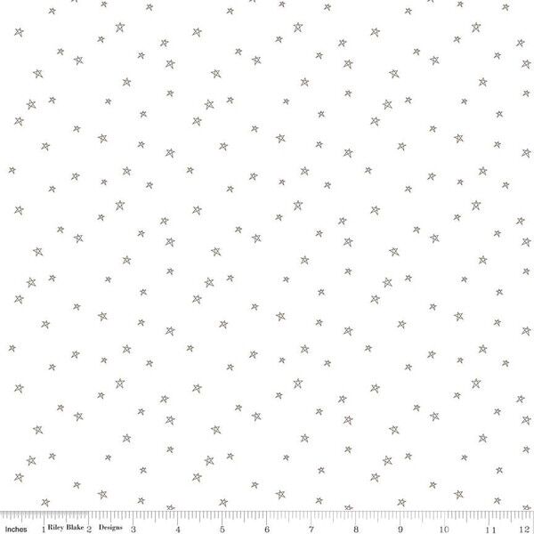 Farmhouse Star in Pebble
