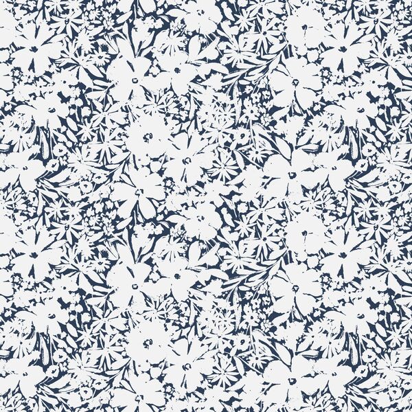 Little Apricot Lane Silhouette in Navy