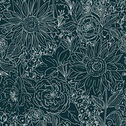Paperie in Dark Blue