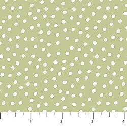 Dots in Green