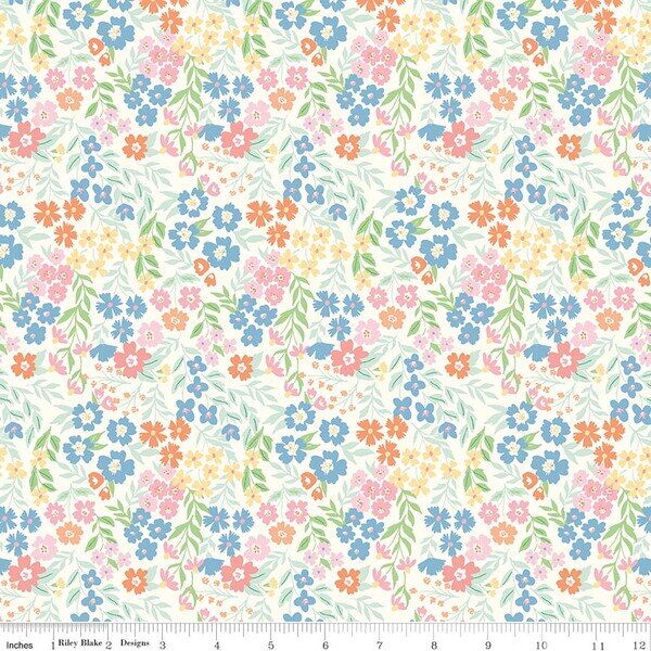 Meadow in Cotton