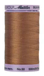 Bronze (9104-0899) - Silk Finish Cotton 50wt - 547 Yards