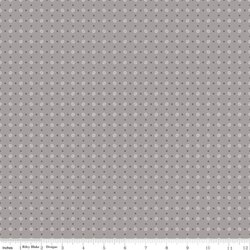 Polka Dot in Gray