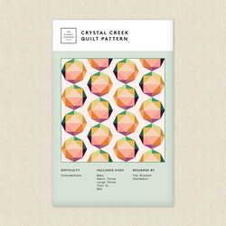 Crystal Creek Quilt