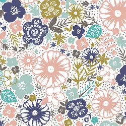 Blossoming in Spring