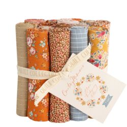 Creating Memories Fat Eighth Bundle in Autumn