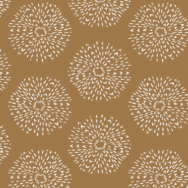 Wandering in Ochre
