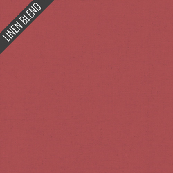 Linen Blend Solid in Sedona