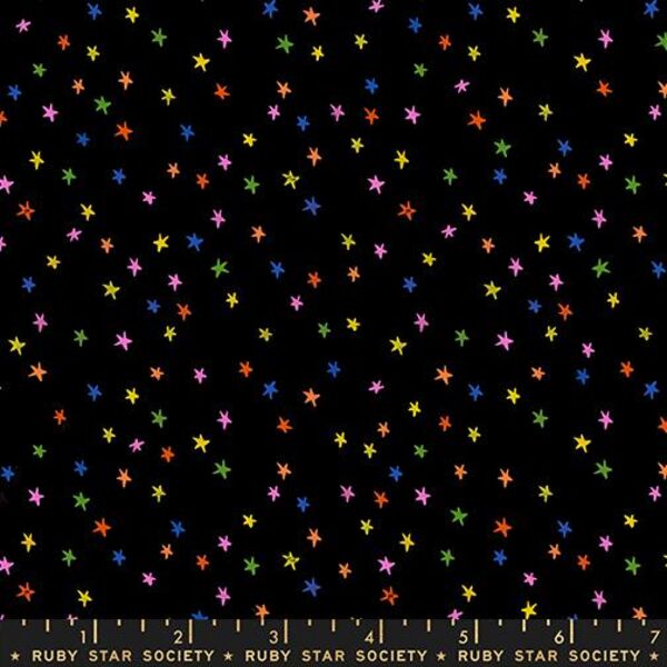 Starry Mini in Vivid Rainbow