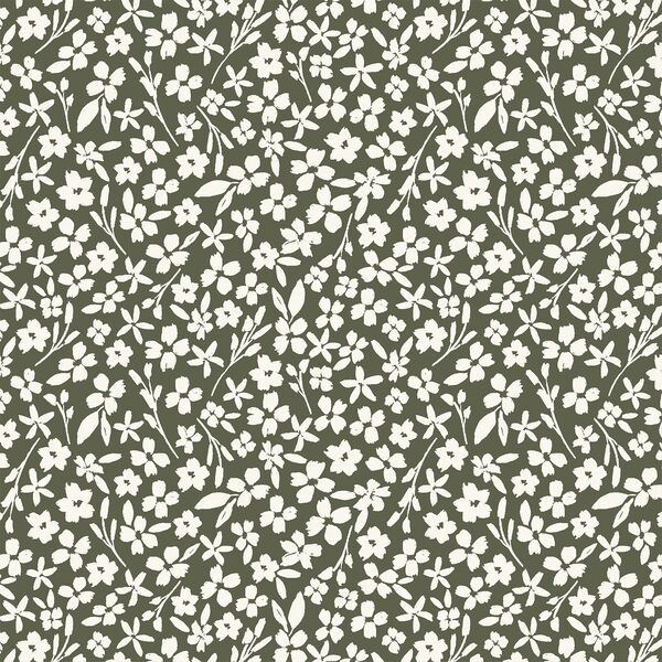 Little Lady in Deep Olive