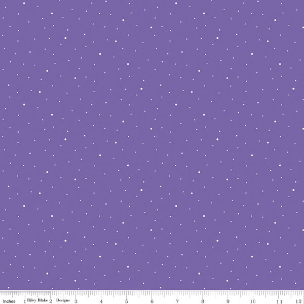 Dapple Dot in Amethyst