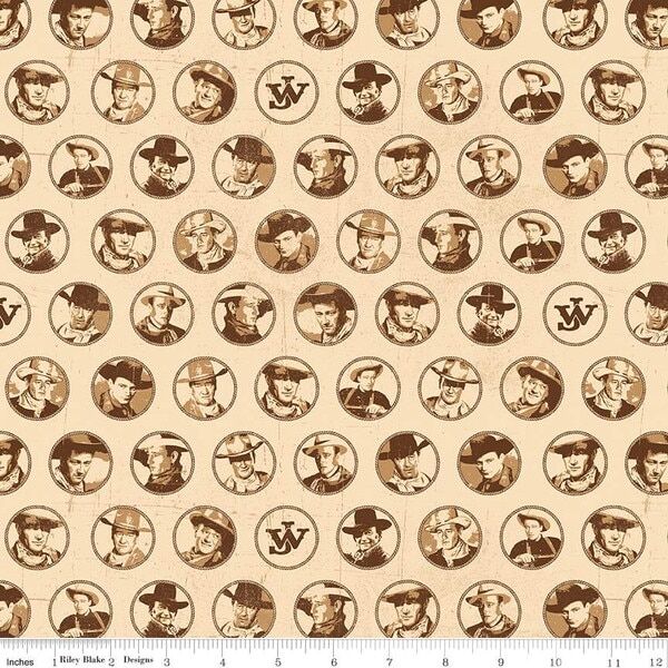 Circles in Cream