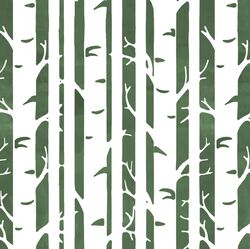 Birches in Kale