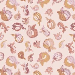 Autumn Harvest in Blush