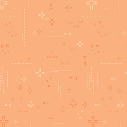 Decostitch Elements in Soft Apricot