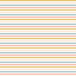 Little Spring Stripes in Pastel
