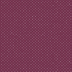 Stitch and Repeat in Plum