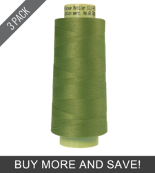 Common Hop (9160-0840) - Silk Finish Cotton 60wt - 3000 Yards (3 Pack)