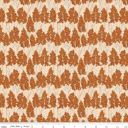 Aspen Grove in Peach