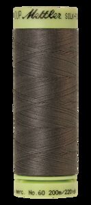 Dark Charcoal (9240-0416) - Silk Finish Cotton 60wt - 220 Yards