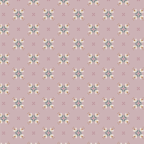 Tulip Twirl in Floral
