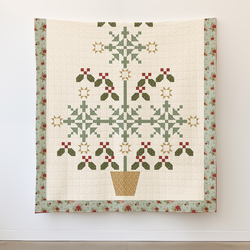 Spruce It Up Quilt Kit