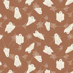 Ghosts in Cocoa Brown
