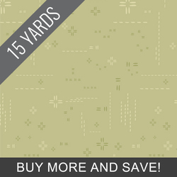 Decostitch Elements in Subtle Sage - 15 Yard Bolt