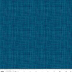 Grasscloth Cottons in Denim