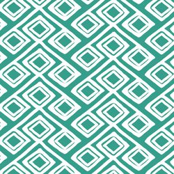 Woven Diamonds in Jade