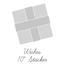 Wishes 10" Square Pack