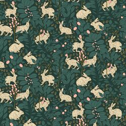 Hidden Hare in Glade