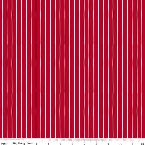 Stripe in Schoolhouse