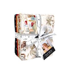 Silent Night Fat Quarter Bundle
