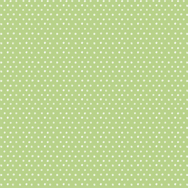 Dots in Olive