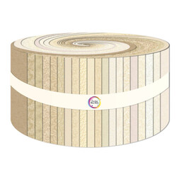 I've Got Hue, Babe 2.5" Strip Roll in Creme de la Creme