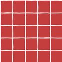 Windowpane in Geranium