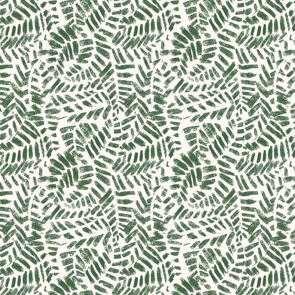 Water Ferns in Moss Green