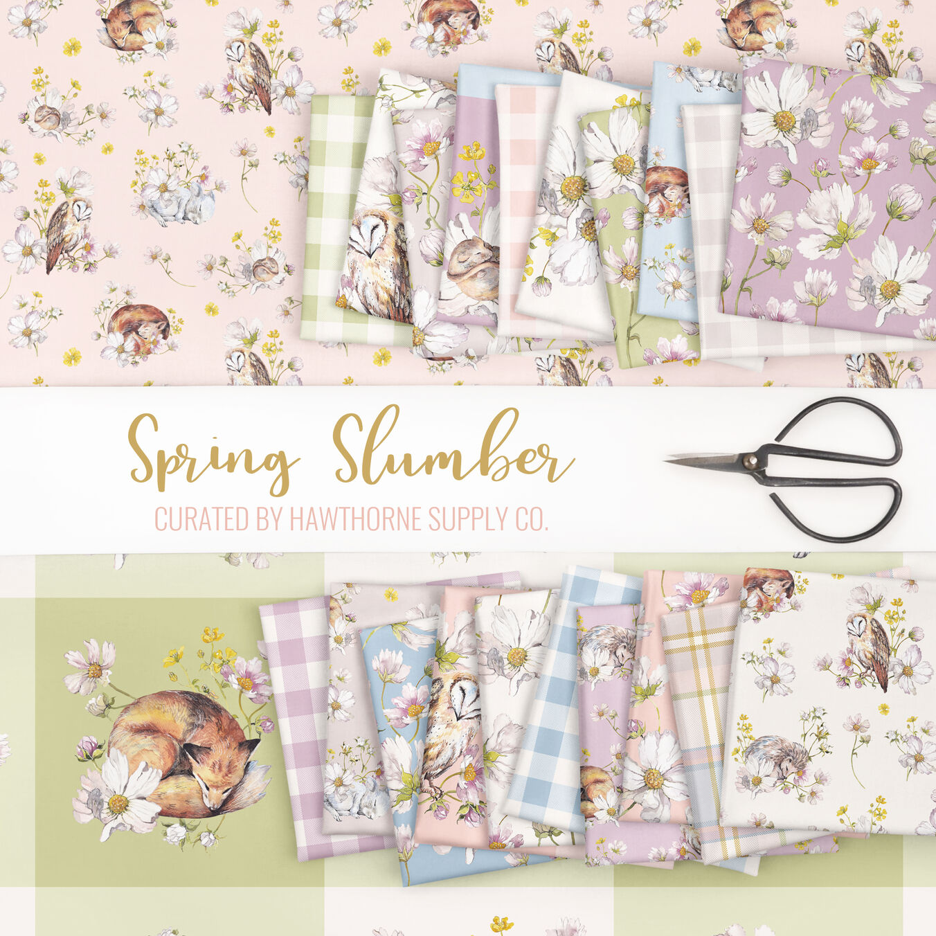 Spring Slumber Poster Image