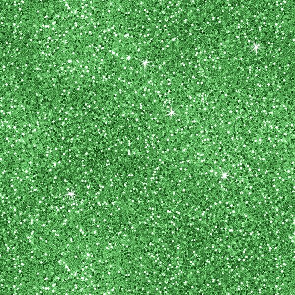 Glitter in Palm Tree
