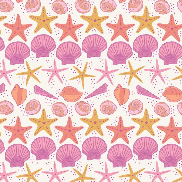 Shell Collection in Pacific
