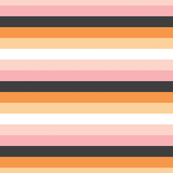 Halloween Stripe in Mischief