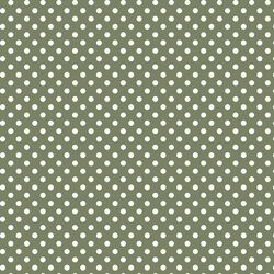 Tiny Dot in Olive