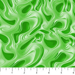 Molten in Green