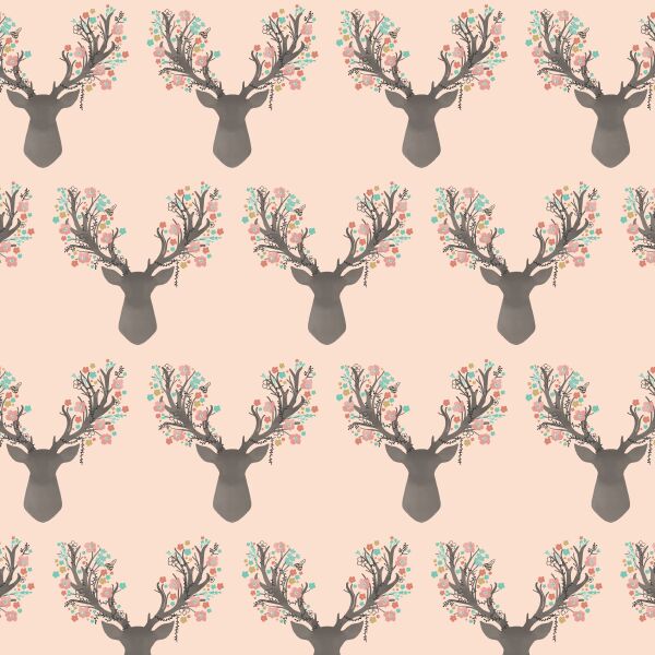 Little Stag in Shell