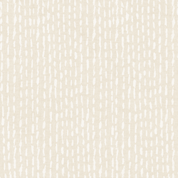 Large Dash in Cream