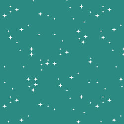 Sparkle Bright in Dark Turquoise