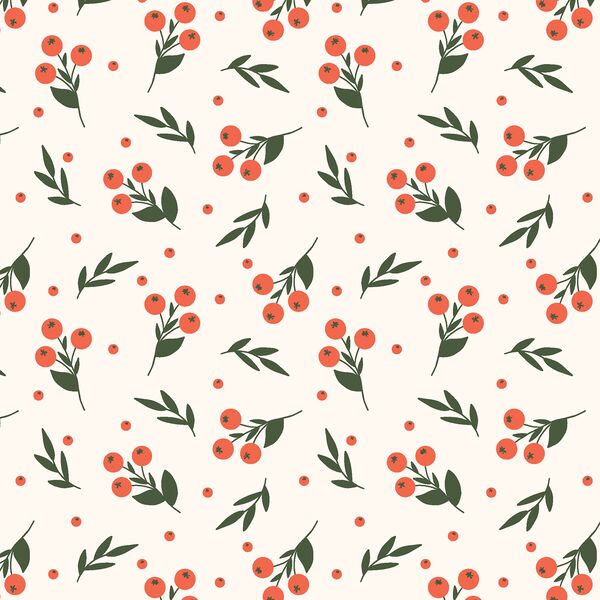 Little Betty in Scarlet